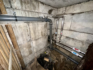 Kütte-, vee- ja kanalisatsiooni torustiku paigaldaja (3 foto / 6)
