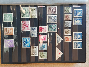 Slovakkia postmargid 1939-1943 (4 foto / 6)