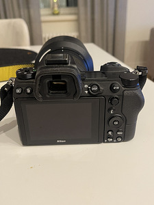 Nikon Z6 Koos 24-70/4 S optika ja FTZ mountiga (3 foto / 10)