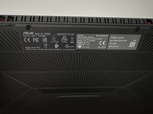 M: ASUS TUF FX505DT (3 foto / 4)