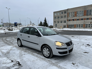 M: Volkswagen Polo 1.2 (2 foto / 8)