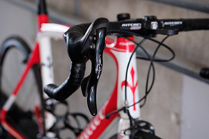 Maanteeratas Wilier Izoard XP (4 foto / 7)