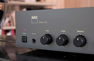NAD 3020 Series 20 võimendi (3 foto / 3)
