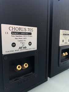 Kõlarid Focal JM lab Chorus 705 (2 foto / 2)
