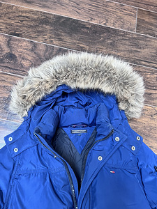 Tommy Hilfiger laste jope 140 (2 foto / 2)