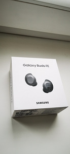 Samsung Galaxy Buds FE graphite (2 foto / 3)