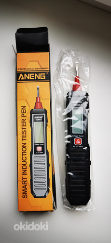 Pingeindikaator Aneng