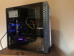 Mänguriarvuti RX 570 24GB RAM i5-4590 (1 foto / 4)