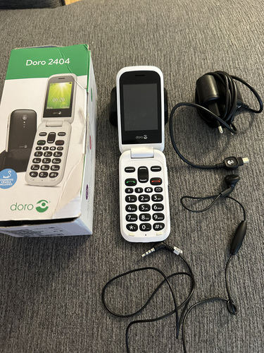 Doro 2404 mobiiltelefon
