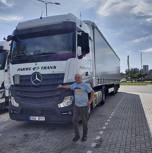 Otsin lisatööd autojuhina (1 foto / 1)