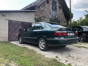 Mazda 626 66kw 1.8bens (5 foto / 12)