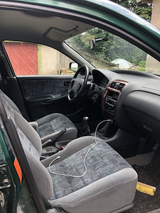Mazda 626 66kw 1.8bens (7 foto / 12)