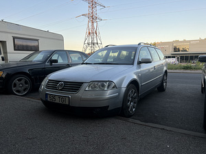 Volkswagen Passat 1.9 diisel, Manuaal. (1 foto / 11)