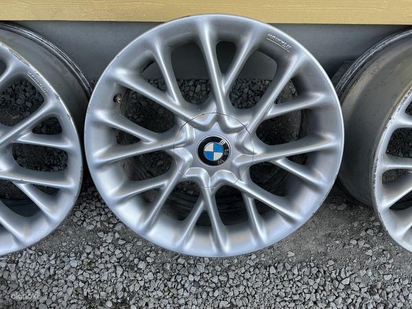 BMW диски r17 5x120 (фото #3)