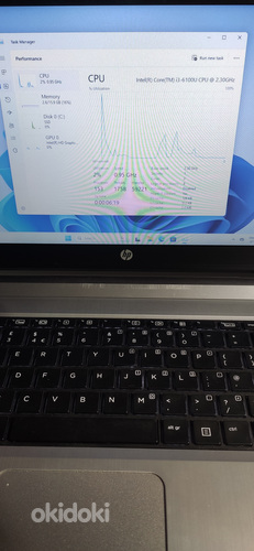 HP ProBook 430 G3 (фото #1)