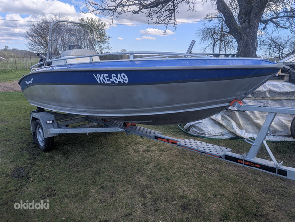 Silver Beaver 450