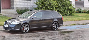 Müüa Škoda Octavia Rs (4 foto / 6)