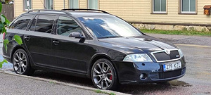 Müüa Škoda Octavia Rs (5 foto / 6)
