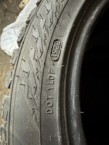 225/45 r17 naastrehvid nokian dot22 (4 foto / 4)