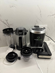 Köögikombain-blender Dolimano Multifresh 5in1 (2 foto / 5)