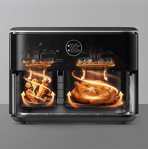 Xiaomi Dual Zone Air Fryer 10L õhufritüür (3 foto / 5)