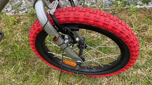 Laste jalgratas BMX Wipe 500 (6 foto / 8)