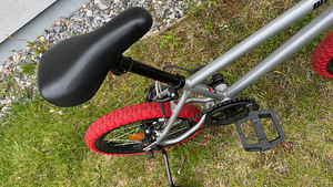 Laste jalgratas BMX Wipe 500 (8 foto / 8)