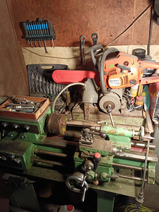 Metallitreipink ТВ-4 (1 foto / 1)