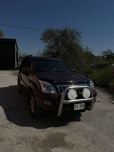 Продается Land Cruiser Prado (2 фото из 5)