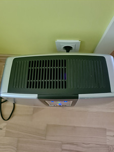 Õhupuhasti/ionisaator (3 foto / 4)