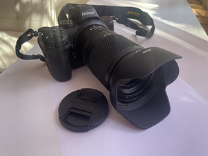 Nikkor Z 28-75mm f 2.8