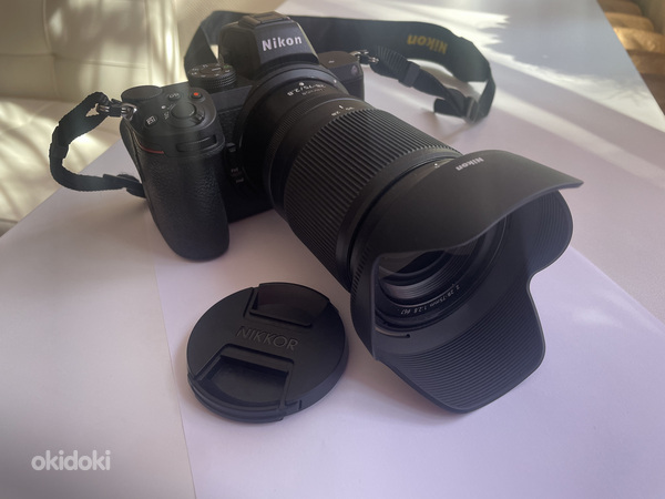 Nikkor Z 28-75mm f 2.8
