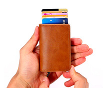 UUS ProWallet™ rahakott koos mugava kaartide organiseerijaga