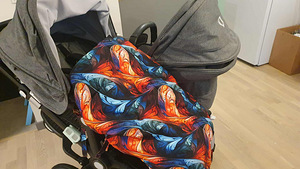 Bugaboo Donkey Twin 5 komplekt (3 foto / 6)