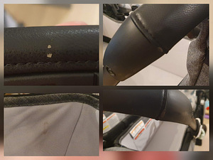 Bugaboo Donkey Twin 5 komplekt (6 foto / 6)