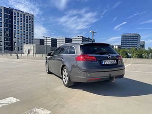 OPEL INSIGNIA SPORTS TOURER SW (3 foto / 12)