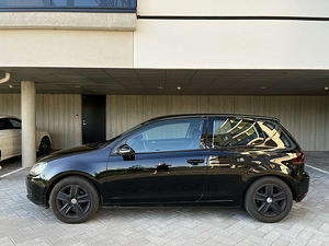 Golf 6 Купе (4 фото из 10)