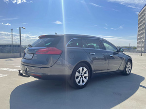 Opel insignia (4 фото из 11)