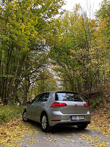 Фольксваген Гольф 7 (4 фото из 6)