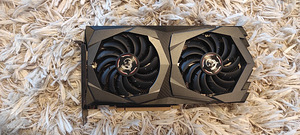 MSI RTX 2060 Super Gaming X 8G (1 foto / 6)
