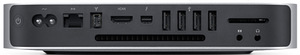 Mac Mini 2011 - 16gb - 2.0GHz i7 - 256gb SDD (6 foto / 6)