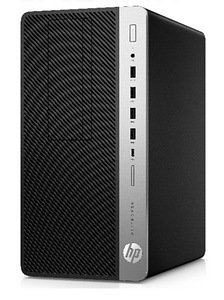HP EliteDesk 705 G4 MT WS (1 foto / 5)