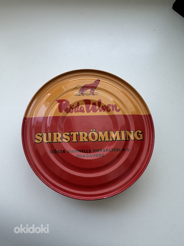 Sürströmming