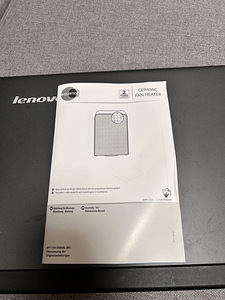 Kütekeha 1800W must! UUS Elektriline soojapuhur. Uus (5 foto / 7)