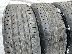 235/60/18 suverehvid Yokohama Advan Sport 105v 2021a (2 foto / 8)