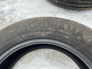 235/60/18 suverehvid Yokohama Advan Sport 105v 2021a (4 foto / 8)
