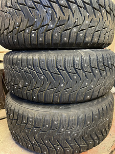 16" 5x112 audi valuveljed naastrehvidega (6 foto / 9)