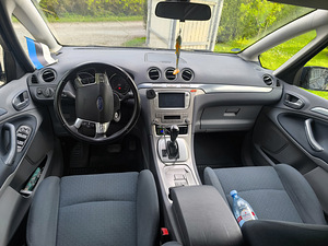 2009 ford s max (5 foto / 9)