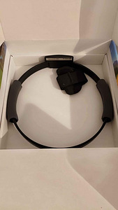 Nintendo Switch V2 + Ring Fit Bundle, Nägu Uus (4 foto / 4)