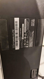 Razer huntsman elite Hi-end mechanical keyboard (3 foto / 3)